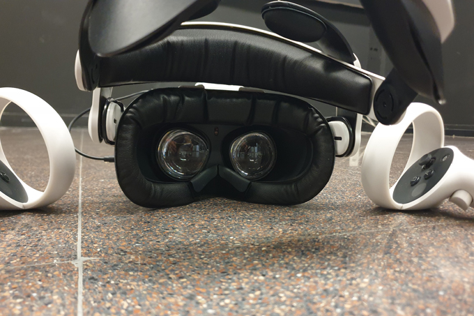 Oculus Quest2 Visor